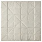 IKEA GREJSIMOJS oyun matı-saklama kutusu bej - 10602005