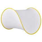 IKEA GREJSIMOJS sarkıt lamba abajur başlığı beyaz-sarı - 70603865
