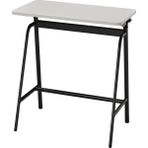 IKEA Gri Dayanıklı Çalışma Masası 100X60 cm