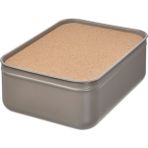 IKEA Gri Fonksiyonel Bölmeli Kutu 24X18X6 cm