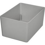 IKEA Gri Fonksiyonel Kutu 18X26X8 cm