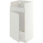 IKEA Gri Fonksiyonel Mutfak Dolabı 60X60 cm