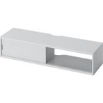 IKEA Gri Fonksiyonel Tv Ünitesi 117X32 cm