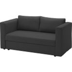 IKEA Gri Konforlu Kanepe - 2'li Yataklı Kanepe
