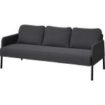 IKEA Gri Konforlu Kanepe - 3'lü Kanepe