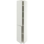 IKEA Gri Kullanışlı Mutfak Dolabı 60X60X200 cm