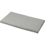IKEA Gri Kullanışlı Saklama Ünitesi 90X50X3 cm Çocuk Odası Oyuncak Dolabı Düzenleyici
