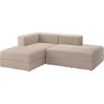 IKEA Gri Lüks Kanepe - Köşe Kanepe