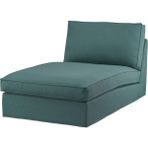 IKEA Gri Lüks Kanepe - Uzanma Koltuğu