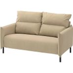 IKEA Gri Modern Kanepe - 2'li Kanepe