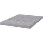 IKEA Gri Modern Kanepe - Yataklı Kanepe Şiltesi 140X188 cm