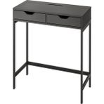 IKEA Gri Pratik Çalışma Masası 100X48 cm