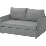 IKEA Gri Rahat Kanepe - 2'li Yataklı Kanepe