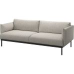 IKEA Gri Rahat Kanepe - 3'lü Kanepe