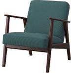 IKEA Gri Rahat Kanepe - Tekli Koltuk