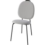 IKEA Gri Şık Berjer Koltuk