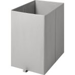 IKEA Gri Şık Kutu 33X38X33 cm