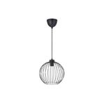 IKEA Grındfallet Siyah 30 cm Sarkıt Lamba