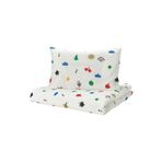 IKEA GRÖNFINK BEBEK NEVRESİM TAKIMI