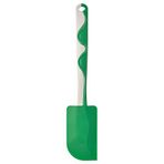 Ikea GUBBRÖRA kauçuk spatula, yeşil/beyaz