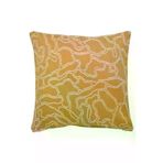 IKEA Guldfly, Kırlent Kılıfı, Koyu Sarı-Kırık Beyaz, 50X50 Cm FZFFDBNITYV