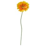 IKEA GULDSPETT yapay çiçek turuncu - 60614968
