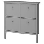 IKEA GULLABERG ayakkabı dolabı gri - 10587707