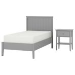 IKEA GULLABERG yatak odası seti gri - 09617338