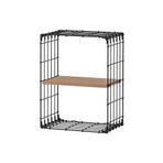 IKEA Gullhult Metal Duvar Rafı 30x40cm