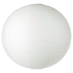 IKEA GULLSUDARE sarkıt lamba abajur başlığı beyaz - 80583616