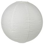 IKEA GULLSUDARE sarkıt lamba abajur başlığı beyaz - 90603869