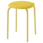 IKEA GULTARP tabure açık sarı-Remmarn sarı - 20612990
