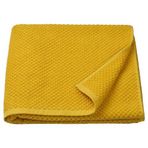 IKEA GULVIAL banyo havlusu sarı - 00614358
