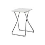 IKEA GUNDE katlanır tabure beyaz