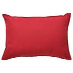 IKEA Gurli 40x58 cm Kırmızı Kırlent Kılıfı
