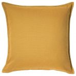 IKEA Gurli Altın Rengi 50x50 cm Kırlent Kılıfı