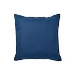 IKEA GURLI kırlent kılıfı, koyu mavi, 50x50 cm 605.420.90