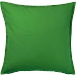 Ikea Gurlı Parlak Yeşil 50x50 Cm Kırlent Kılıfı - 50 x 50 cm