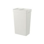 IKEA Hallbar 35 lt Açık Gri Atık Ayırma Kutusu