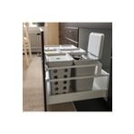 Ikea Hallbar Kutu, Açık Gri