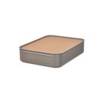 IKEA HARVMATTA bölmeli kutu 24x18x6 cm 205.553.05