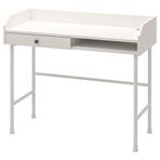 IKEA HAUGA çalışma masası beyaz - 90477677