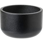 Ikea Hedervard Tealıght Mumluk Siyah 3 Cm Adet