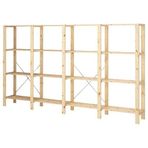 IKEA HEJNE raf ünitesi çam - 89607665