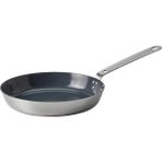IKEA Hemkomst Gümüş 24 cm Kızartma Tavası