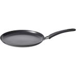 Ikea Hemlagad Siyah 25 cm Krep Tavası