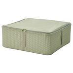 IKEA HEMMAFIXARE hurç yeşil-çiçek deseni - 50630445