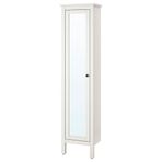 IKEA HEMNES banyo boy dolabı beyaz - 70217685