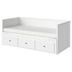 IKEA Hemnes Beyaz 80x200 cm Divan