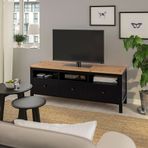 IKEA HEMNES tv sehpası venge-kahverengi - 10452303